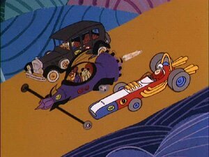 Wacky Races 1968 Review | Cartoon Amino