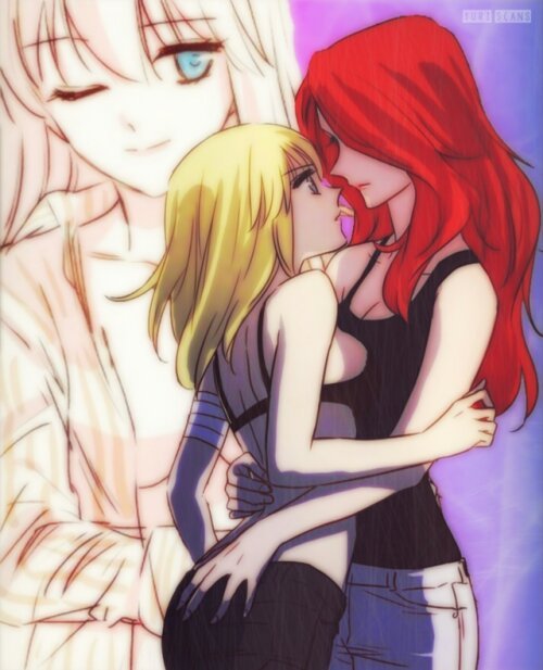 Miss Angel And Miss Devil Miss Angel and Miss Devil | Wiki | LGBT+ ♡ Amino