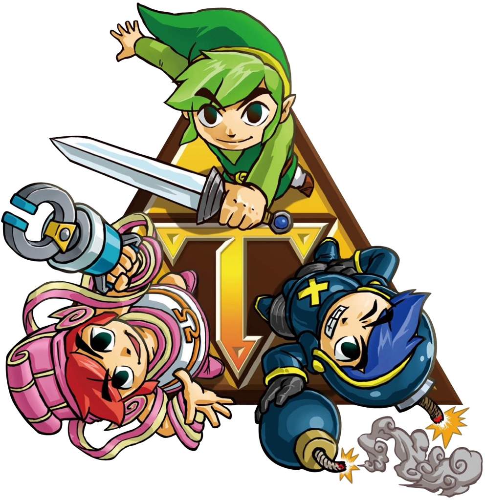 Why you should play Triforce Heroes | Zelda Amino