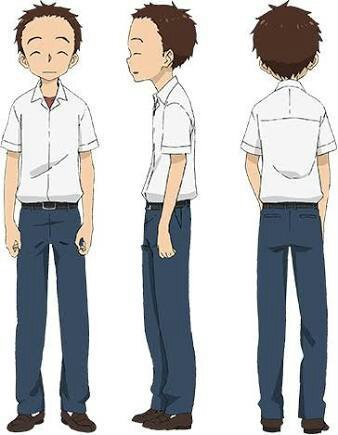 Nakai-kun | Wiki | Karakai Jōzu no Takagi-san Amino