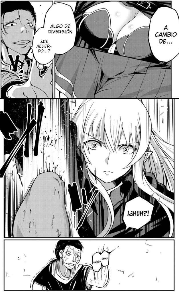 Gaikotsu kishi- sama, tadaima isekai e odekakechuu | •Manga Amino En
