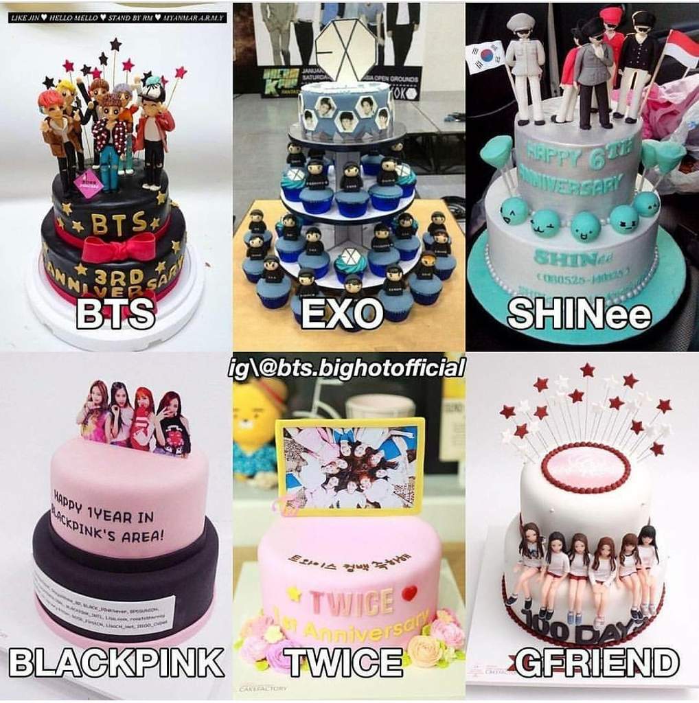 Who Wants Such A Cake K Pop Amino