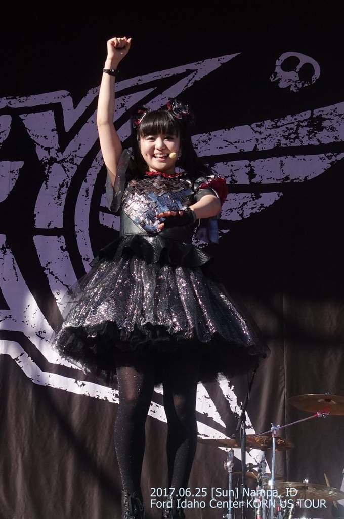 Moa Metal | Wiki | Babymetal Amino Amino