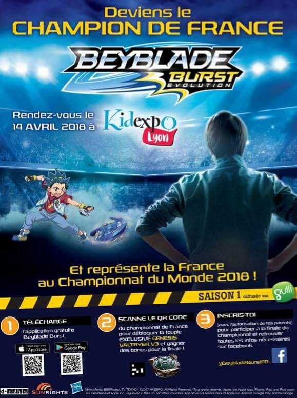 samtidig parkere Theseus Beyblade Burst 2018 WORLD CHAMPIONSHIP | Beyblade Amino