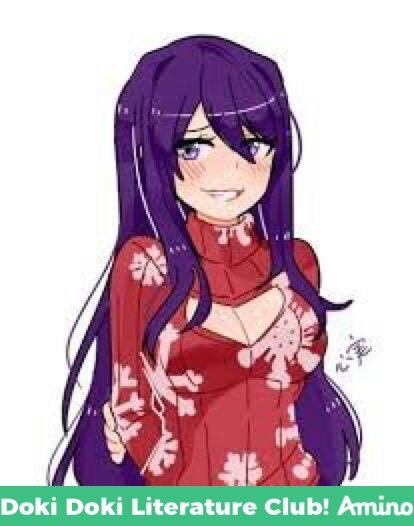 Thank You Yuri For Fan Art Doki Doki Literature Club Amino