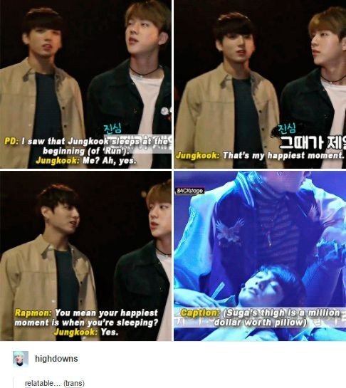 Korean captions always knows best | BTS ♡ 아미 Amino