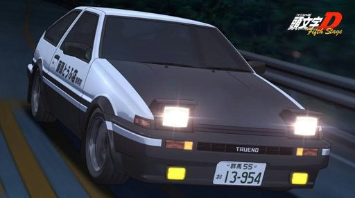 Carro (ae86) | Wiki | 🚘 Initial D Brasil 🚘 Amino Amino