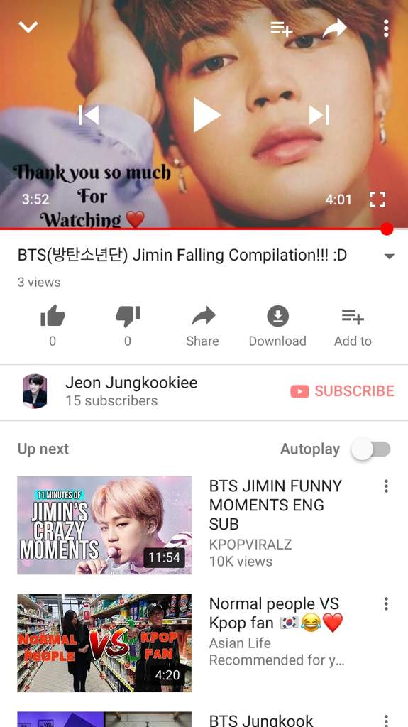 Hey Chimchim Lovers My New Video Is Out Please Like Share And