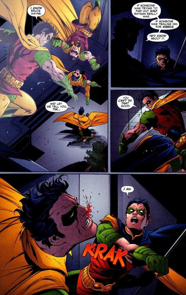 Robin (Jason Todd) | Wiki | DC Universe Amino
