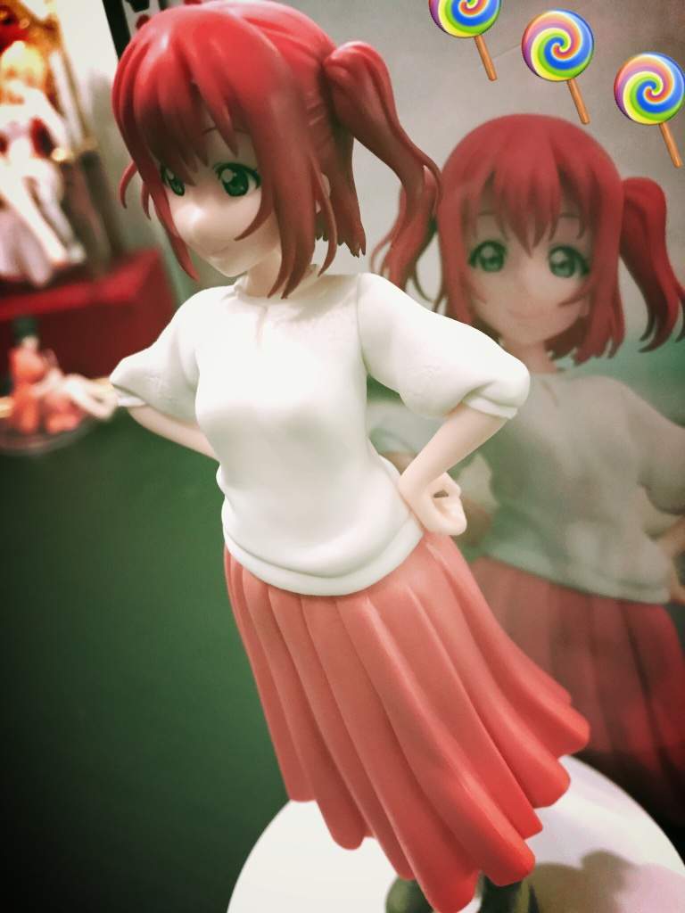 ruby love live figure