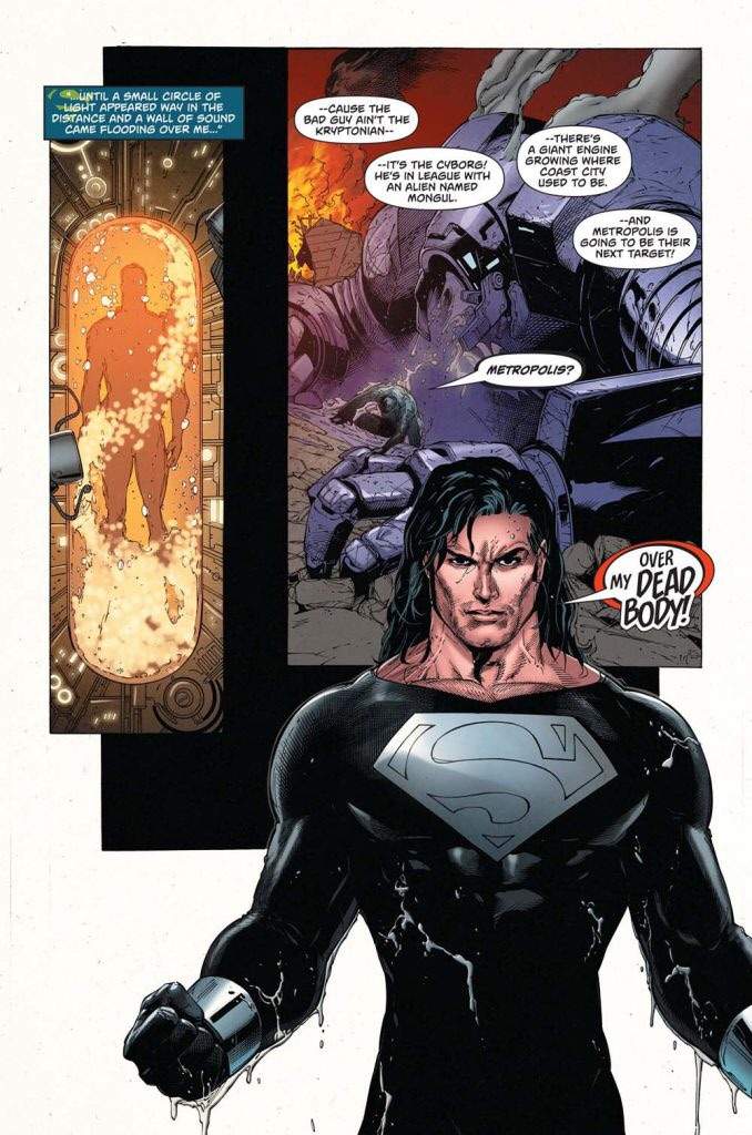 download the return of superman graphic novel