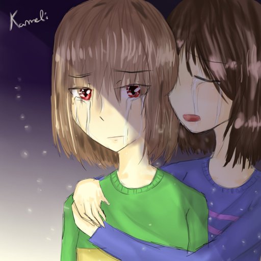 Chara Heaven | 🔪 Charisk 🔪 Amino