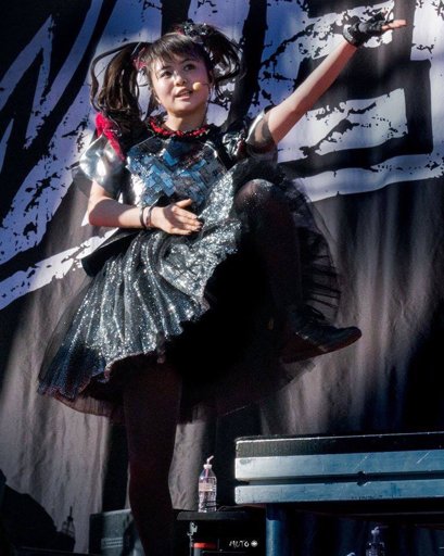 Moa Metal | Wiki | Babymetal Amino Amino