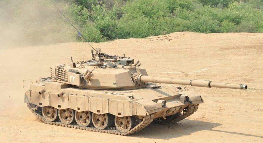 Al-Zarrar MBT | Wiki | Military Amino Amino