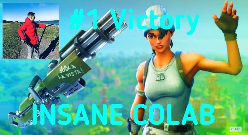 Does This Thumbnail Look Good I M Not Good At Thumbnails I Need You - does this thumbnail look good i m not good at thumbnails i need you guys o!   pinions fortnite battle royale armory amino