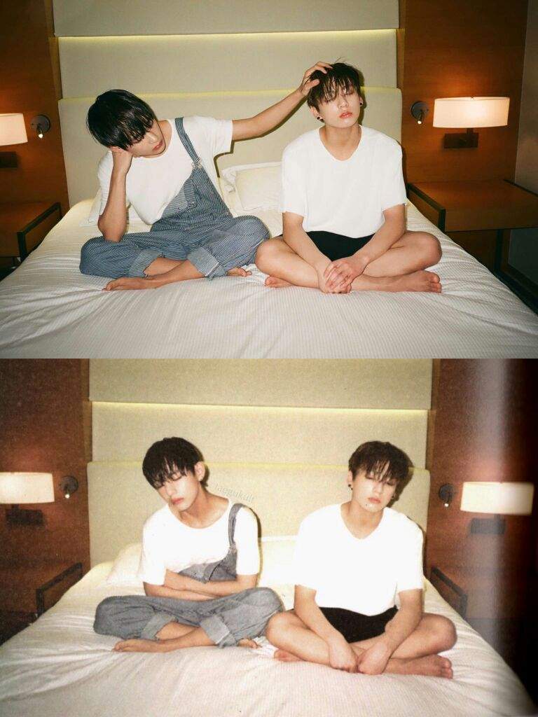 Vkook~^^~ | ARMY's Amino