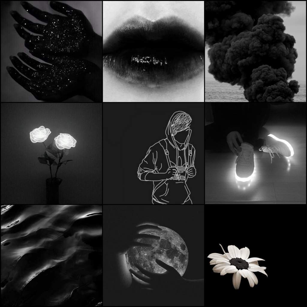 black aesthetic | Aesthetic Universe Amino