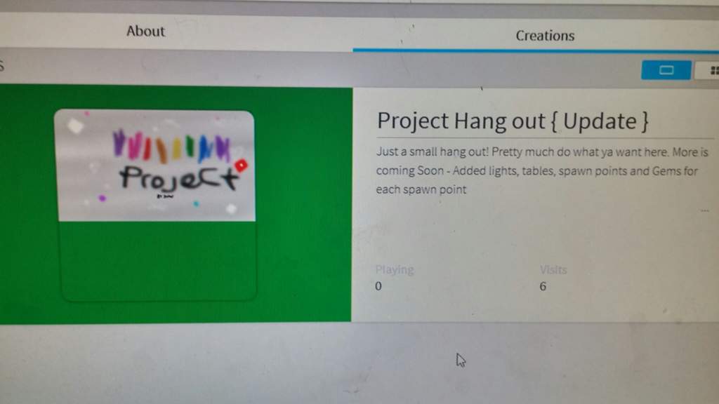 Welcome To Project Hang Out Roblox Amino - roblox spawn point