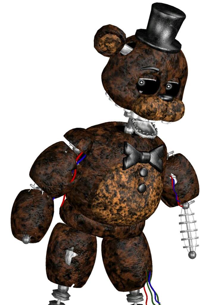 Ignited Freddy Is Back Five Nights At Freddys Amino 2616