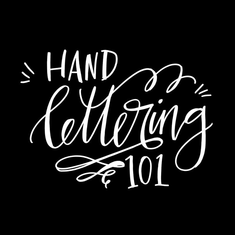 Handlettering For Beginners | Handlettering Amino Amino