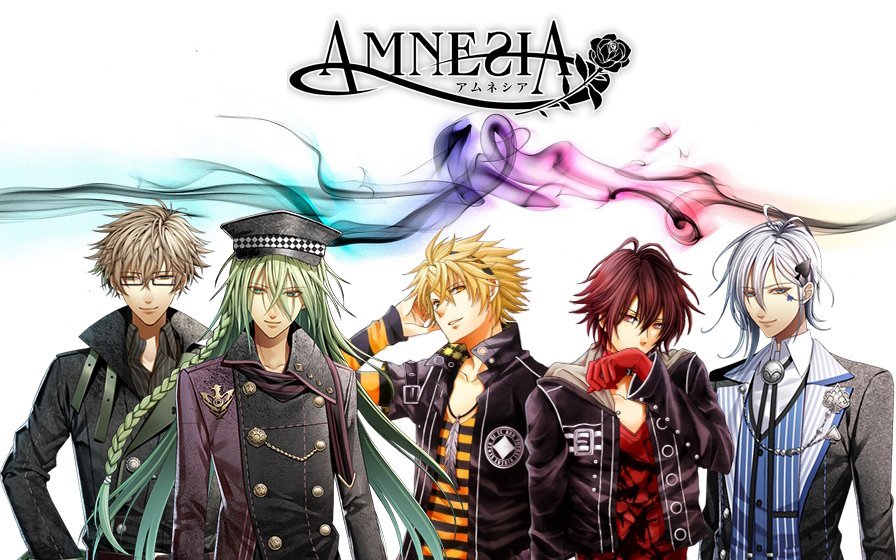 Amnesia : memories ️ | Otome Amino