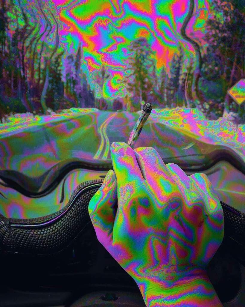 EL LSD.