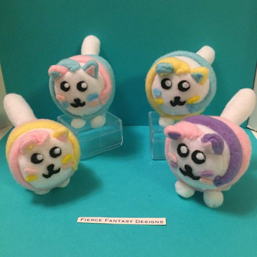 Address to CookieSwirlC for fan mail. Check her out on YouTube