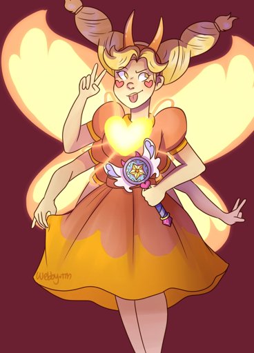 Transformation Star (Redraw!) | SVTFOE Amino