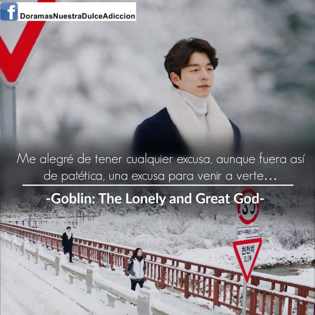 Frases de Goblin | •K-DRAMA• Amino