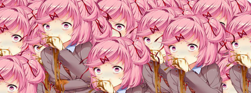 The H In Each Girl S Name Stands For Happiness Doki Doki Literature Club Amino