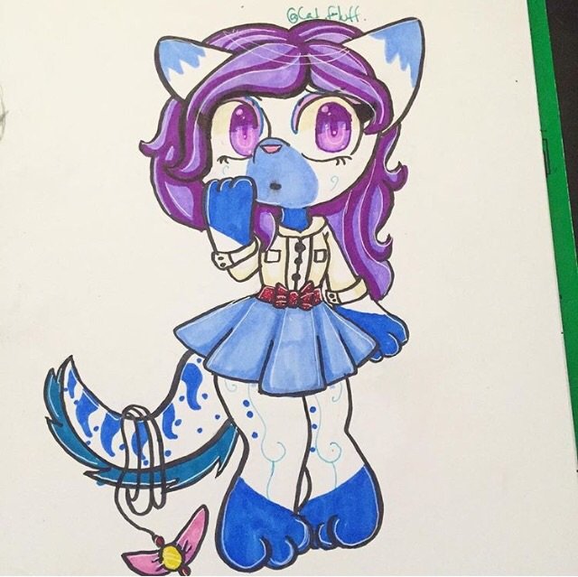 Mizu | Wiki | Furry Amino