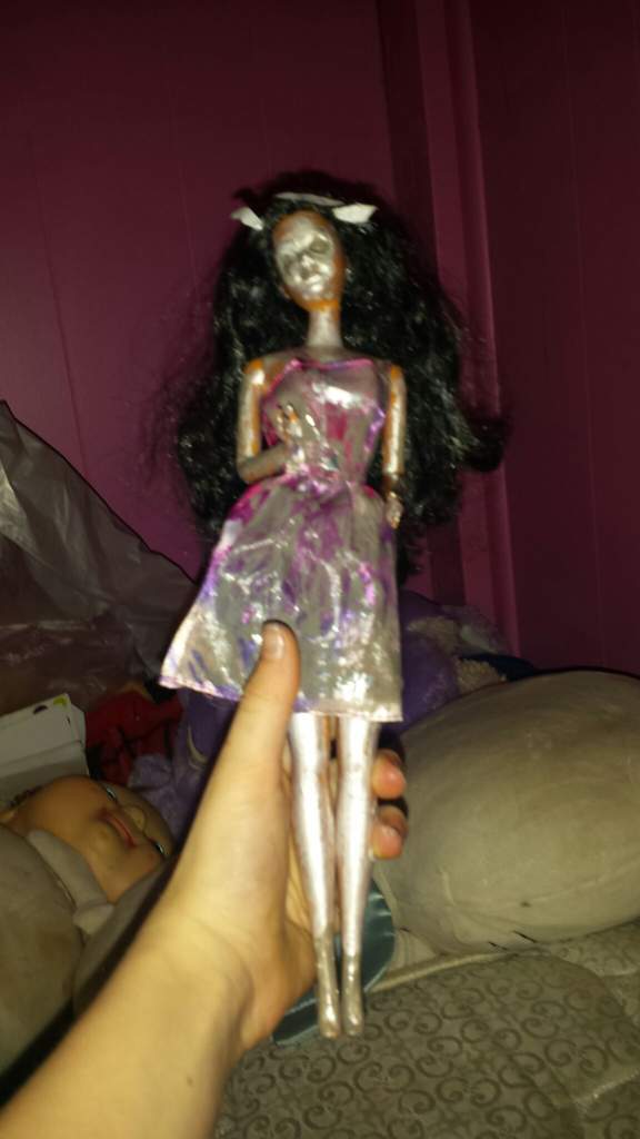 alice angel doll