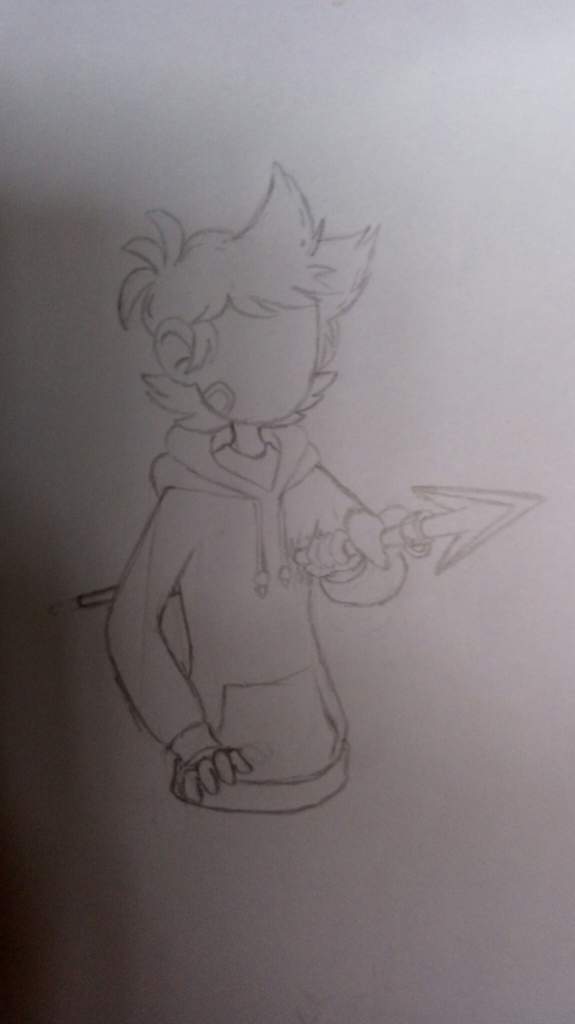 Tord broken heart | Eddsworld PT/BR™ Amino