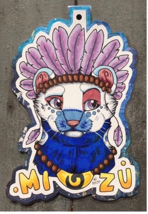 Mizu | Wiki | Furry Amino