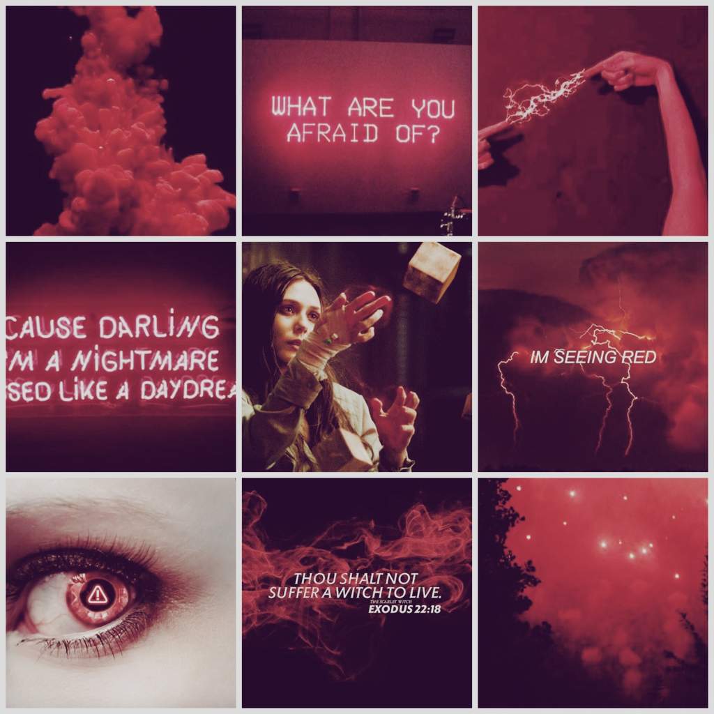 Scarlet Witch Aesthetic | Marvel Cinematic Universe Amino