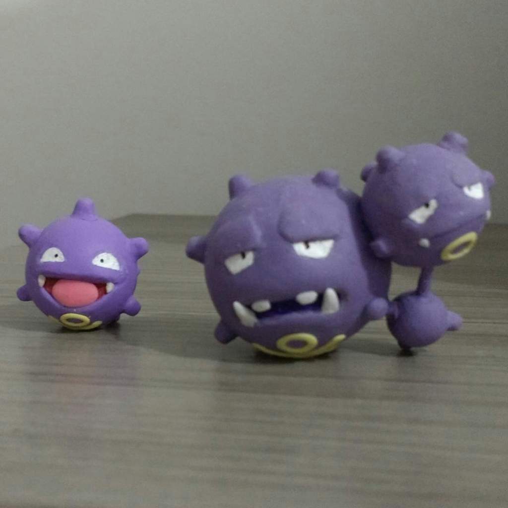 koffing peluche