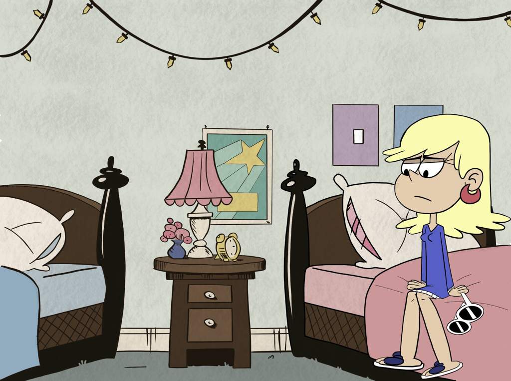 Lonely Leni (A Key Frame for the Animation and infos) | The Loud House  Amino Amino