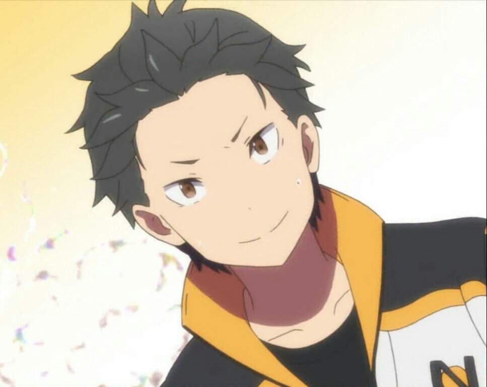 Subaru natsuki Subaru natsuki