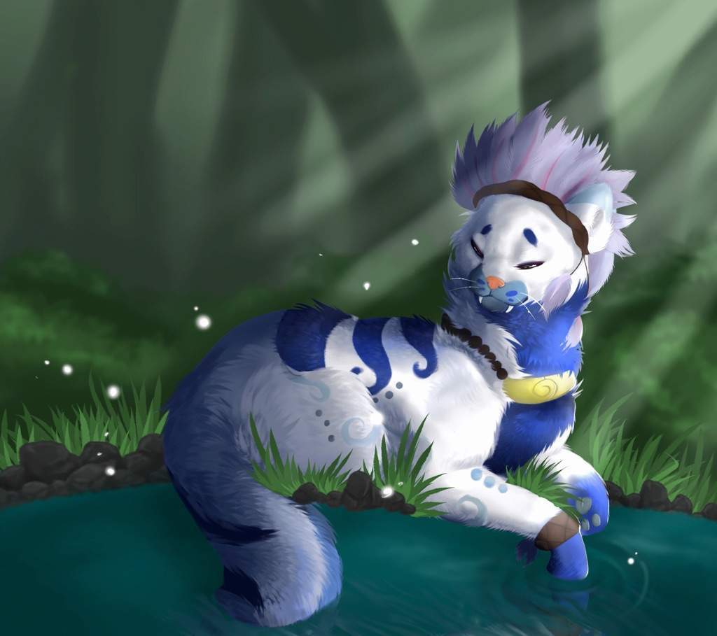 Mizu | Wiki | Furry Amino