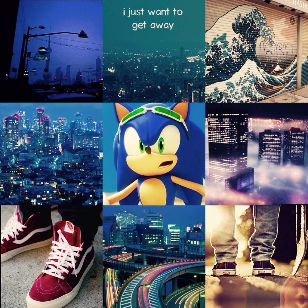 Sonic Aesthetic Wallpaper