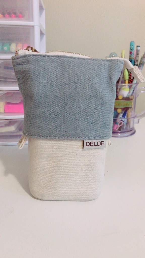 delde pencil case