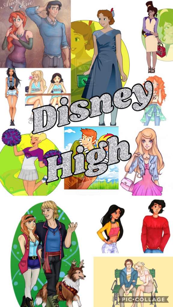 Disney High Fanfiction Disney Amino