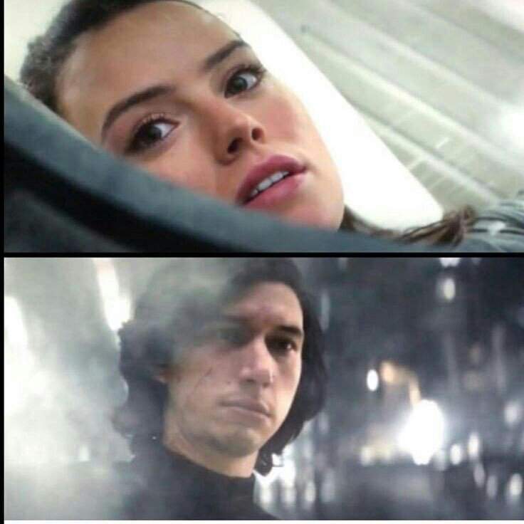 Why I Ship Reylo [SPOILERS] Star Wars Amino