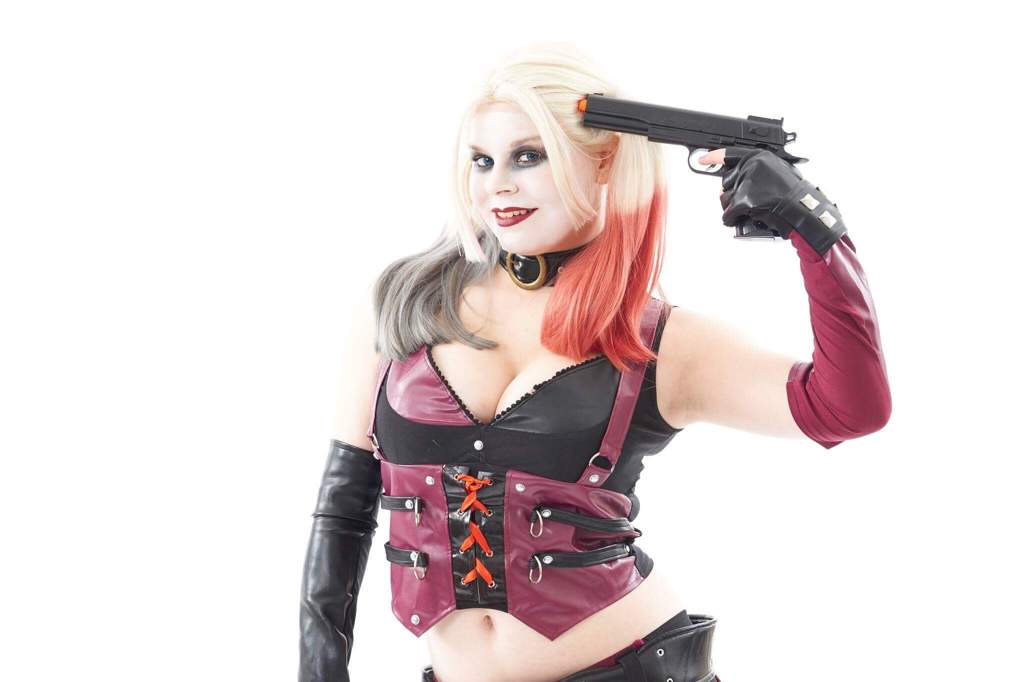 batman arkham city harley quinn sexy