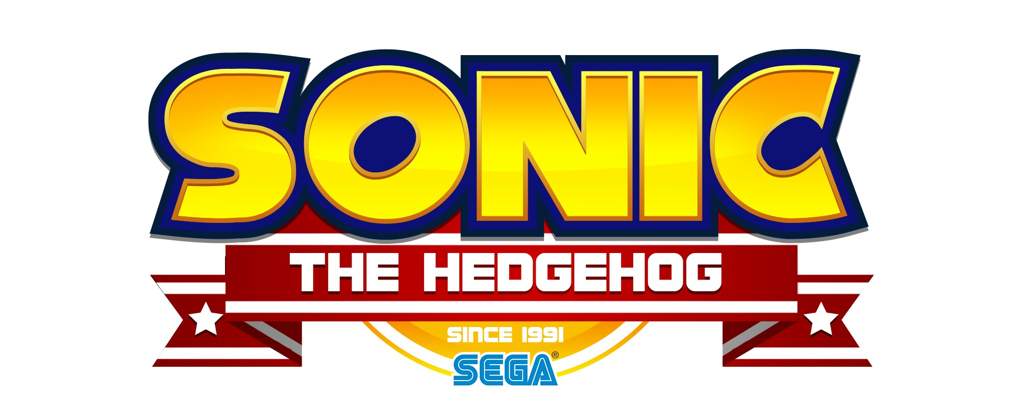 Sonic Game Logo