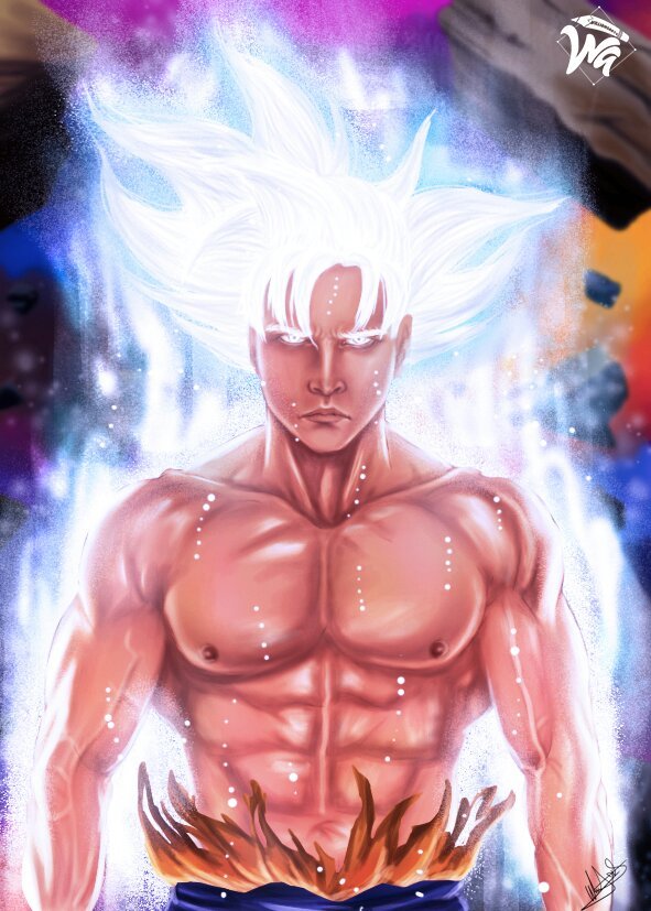 Goku ultra instinto mastered | •Arte Amino• Amino Goku ultra instinto mastered | •Arte Amino• Amino