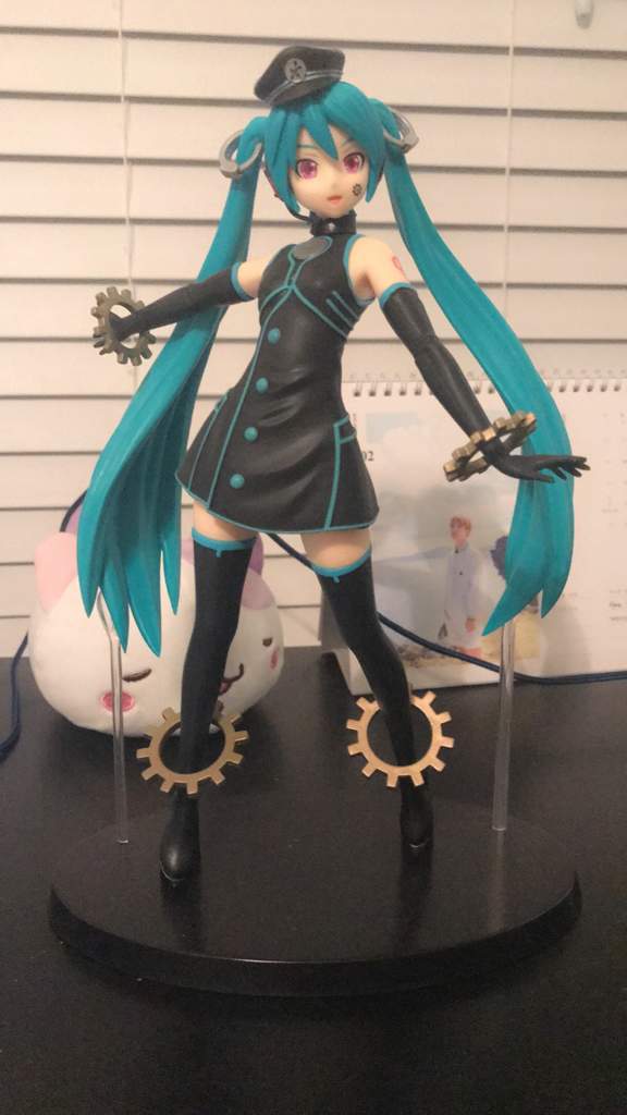 Hatsune Miku Sadistic Music Factory Figure Anime Amino