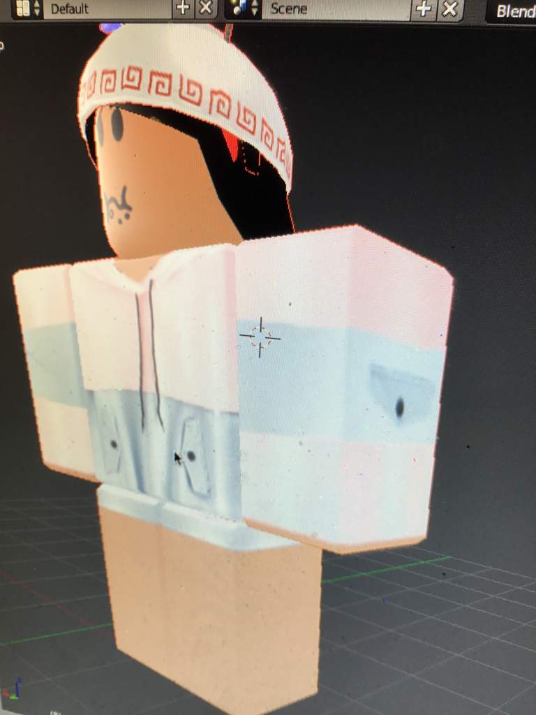 My Gfx In Progress Lol Roblox Amino - imported my roblox character into a rendering app its only