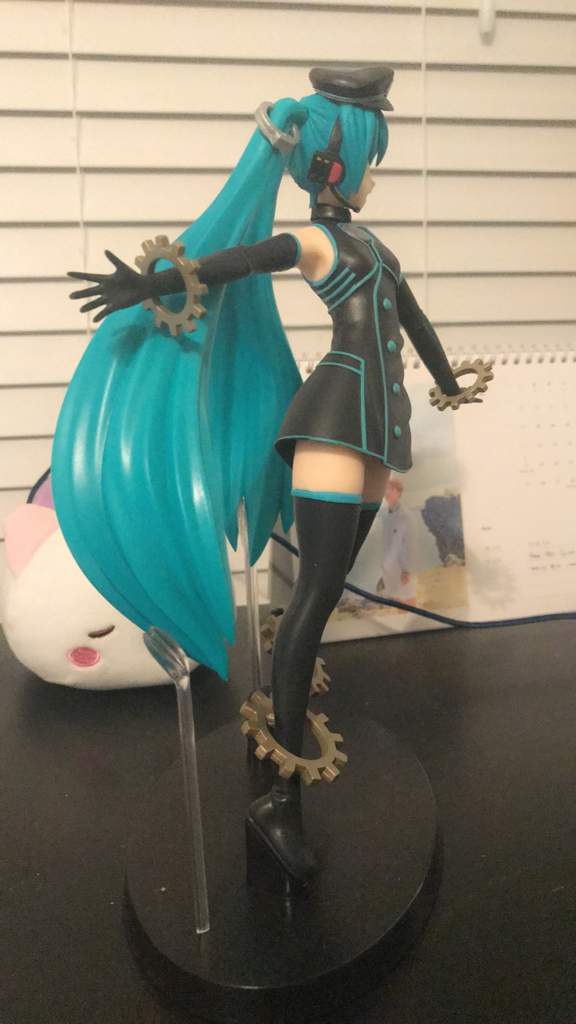 Hatsune Miku Sadistic Music Factory Figure Anime Amino