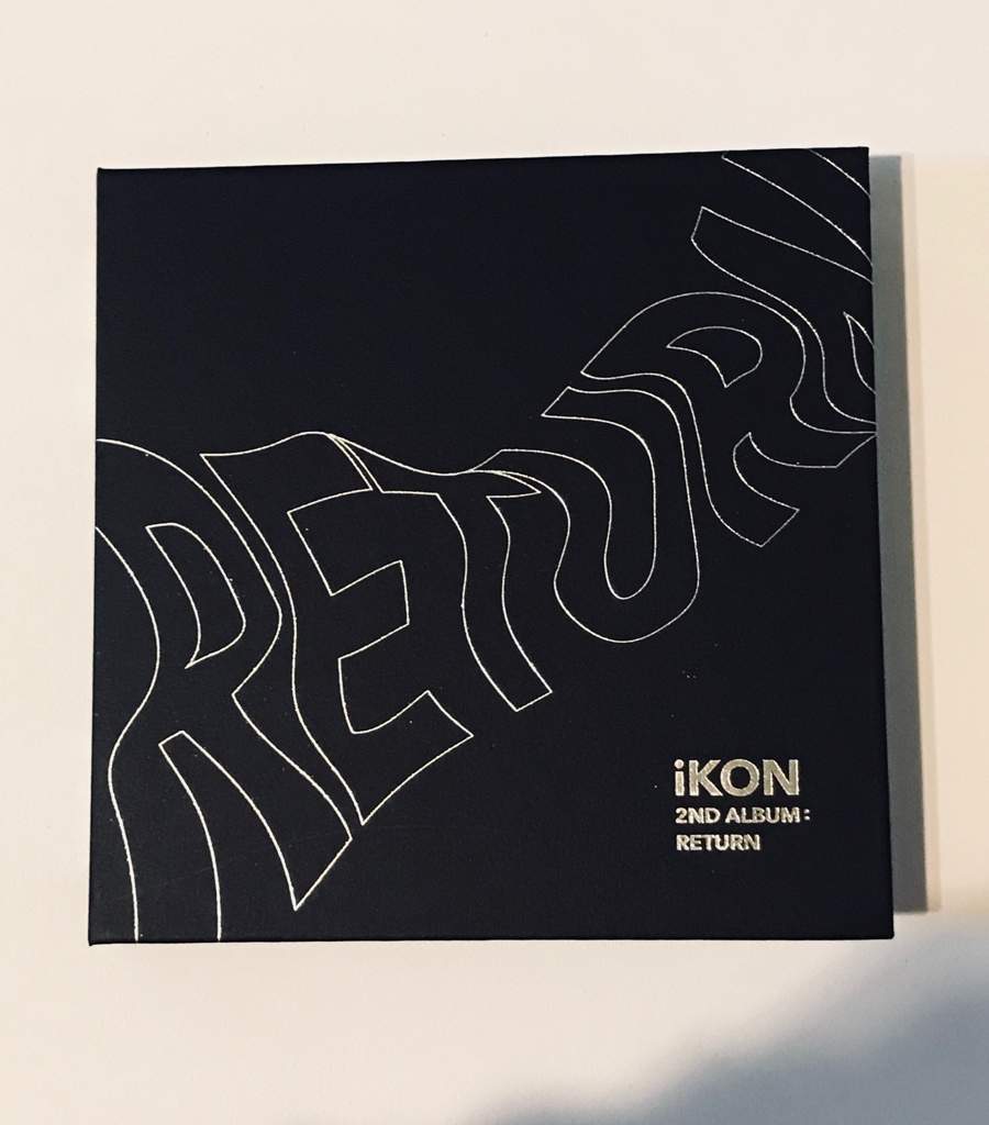 Ikon Return Unboxing | IKON🔥 Amino